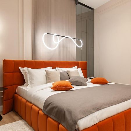 Alfa Apartments Ivana Franka Leopoli Esterno foto
