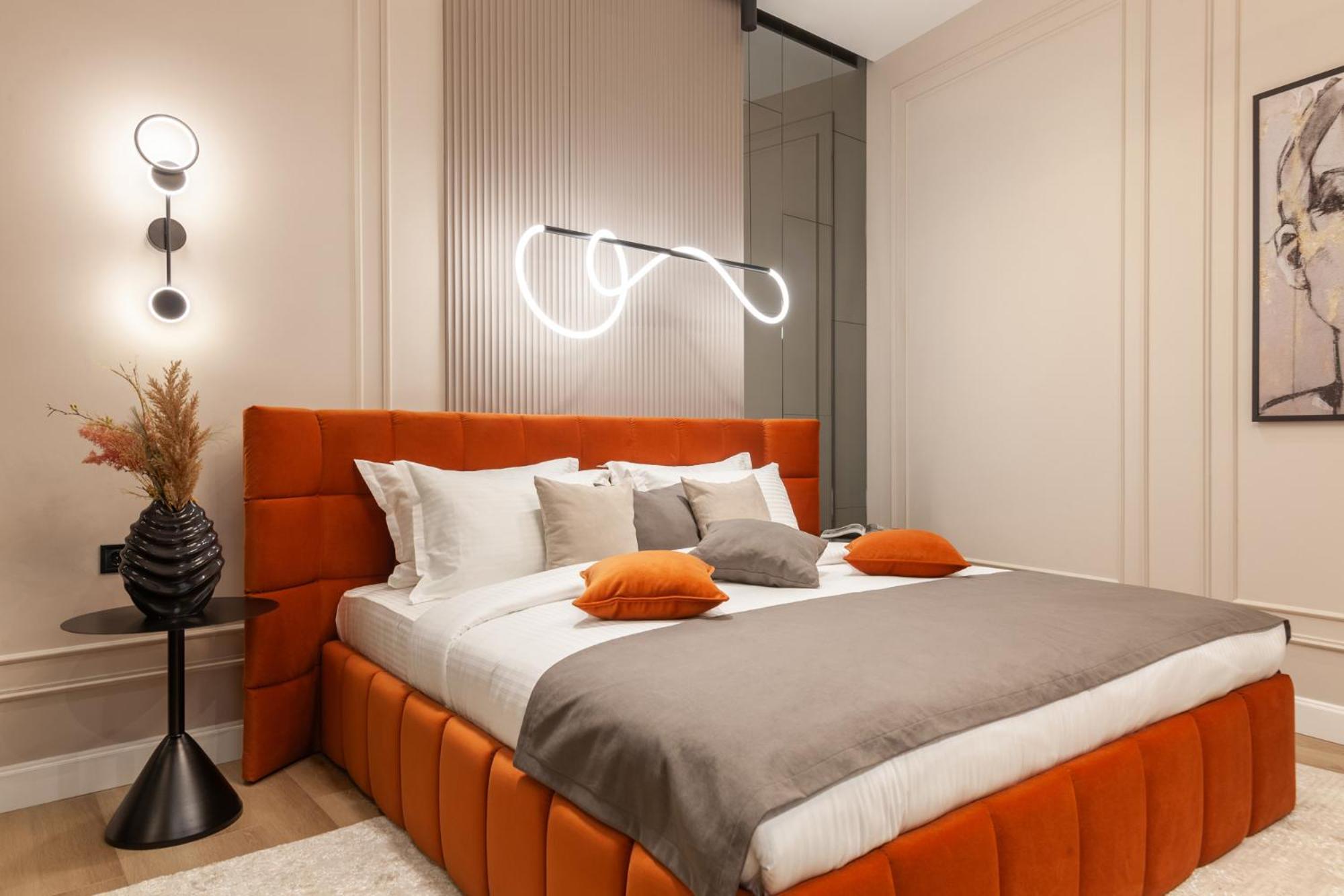 Alfa Apartments Ivana Franka Leopoli Esterno foto